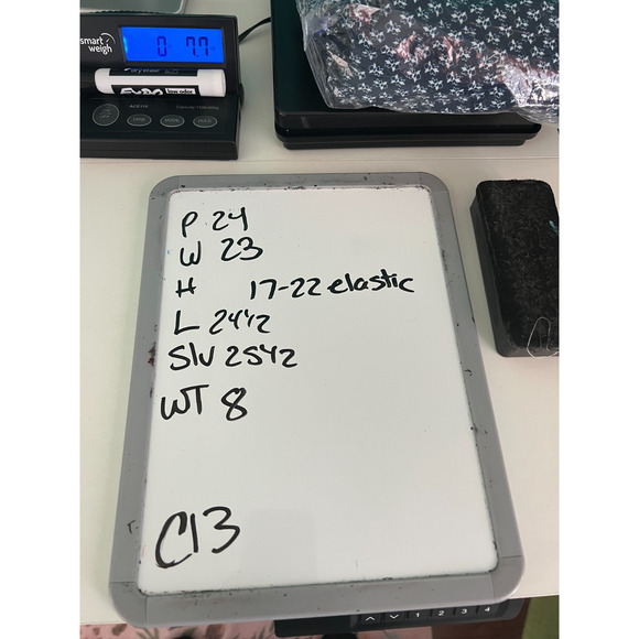 Know Rose Blue Floral Flare Sleeve Tie Wrap Blouse Top Mixed Prints XL - Picture 9 of 9